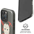 Warner Bros Friday the 13th Jason Voorhees Mask iPhone 16 Pro Magsafe Impact Case