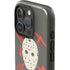 Warner Bros Friday the 13th Jason Voorhees Mask iPhone 16 Pro Max Impact Case