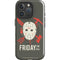 Warner Bros Friday the 13th Jason Voorhees Mask iPhone 16 Pro Max Magsafe Impact Case