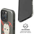 Warner Bros Friday the 13th Jason Voorhees Mask iPhone 16 Pro Max Magsafe Impact Case