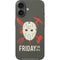 Warner Bros Friday the 13th Jason Voorhees Mask iPhone 16 Skin