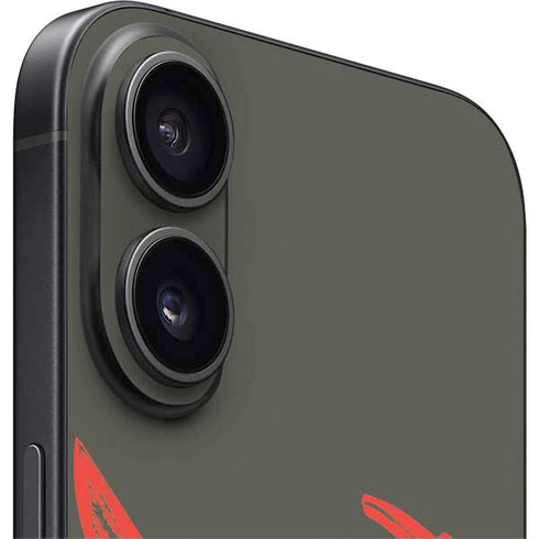 Warner Bros Friday the 13th Jason Voorhees Mask iPhone 16 Skin