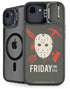 Warner Bros Friday the 13th Jason Voorhees Mask iPhone 16e Kickstand Case