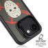 Warner Bros Friday the 13th Jason Voorhees Mask iPhone 16e Kickstand Case