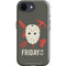 Warner Bros Friday the 13th Jason Voorhees Mask iPhone 16e Impact Case