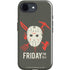 Warner Bros Friday the 13th Jason Voorhees Mask iPhone 16e Impact Case