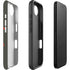 Warner Bros Friday the 13th Jason Voorhees Mask iPhone 16e Impact Case
