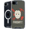 Warner Bros Friday the 13th Jason Voorhees Mask iPhone 16e MagSafe Case