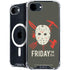 Warner Bros Friday the 13th Jason Voorhees Mask iPhone 16e MagSafe Case