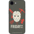 Warner Bros Friday the 13th Jason Voorhees Mask iPhone 16e Skin