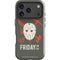 Warner Bros Friday the 13th Jason Voorhees Mask iPhone 18 Pro Impact Case