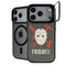 Warner Bros Friday the 13th Jason Voorhees Mask iPhone 18 Pro Kickstand Case