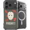 Warner Bros Friday the 13th Jason Voorhees Mask iPhone 18 Pro MagSafe Case