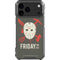 Warner Bros Friday the 13th Jason Voorhees Mask iPhone 18 Pro Max Clear Case