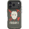 Warner Bros Friday the 13th Jason Voorhees Mask iPhone 18 Pro Max Impact Case