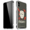 Warner Bros Friday the 13th Jason Voorhees Mask iPhone X/XS Clear Case