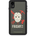 Warner Bros Friday the 13th Jason Voorhees Mask iPhone Cases
