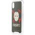 Warner Bros Friday the 13th Jason Voorhees Mask iPhone XS Clear Case