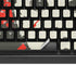 Warner Bros Friday the 13th Jason Voorhees Mask K95 RGB PLATINUM Mechanical Gaming Keyboard Skin