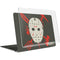 Warner Bros Friday the 13th Jason Voorhees Mask MacBook Air 13in (2020) Case plus Skin