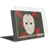 Warner Bros Friday the 13th Jason Voorhees Mask MacBook Air 13in (2020) Case plus Skin