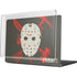 Warner Bros Friday the 13th Jason Voorhees Mask MacBook Pro 14in (2021-24) Case plus Skin