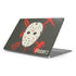 Warner Bros Friday the 13th Jason Voorhees Mask Apple MacBook Pro 16-inch Skin