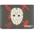 Warner Bros Friday the 13th Jason Voorhees Mask Apple MacBook Pro 16-inch Skin