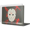 Warner Bros Friday the 13th Jason Voorhees Mask MacBook Cases