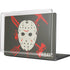 Warner Bros Friday the 13th Jason Voorhees Mask MacBook Cases