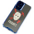 Warner Bros Friday the 13th Jason Voorhees Mask Moto G 5G (2024) Clear Case