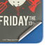 Warner Bros Friday the 13th Jason Voorhees Mask Moto G Play 4G (2024) Skin