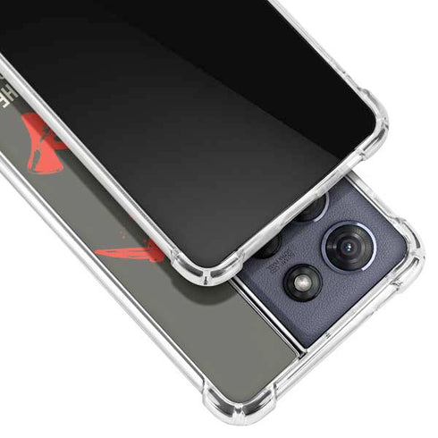 Warner Bros Friday the 13th Jason Voorhees Mask Moto G Play 5G (2025) Clear Case