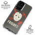 Warner Bros Friday the 13th Jason Voorhees Mask Moto G Power 5G (2024) Clear Case