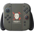Warner Bros Friday the 13th Jason Voorhees Mask Nintendo Switch 2 (2025) with Joy-Con Skin