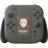 Warner Bros Friday the 13th Jason Voorhees Mask Nintendo Switch 2 (2025) Joy-Con Controller Skin