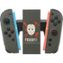 Warner Bros Friday the 13th Jason Voorhees Mask Nintendo Switch 2 (2025) Joy-Con Controller Skin