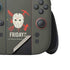 Warner Bros Friday the 13th Jason Voorhees Mask Nintendo Switch 2 (2025) Joy-Con Controller Skin