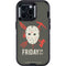 Warner Bros Friday the 13th Jason Voorhees Mask Otterbox Defender iPhone Skin