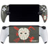 Warner Bros Friday the 13th Jason Voorhees Mask PlayStation Portal Remote Player Skin