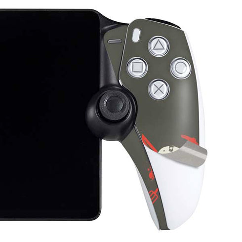 Warner Bros Friday the 13th Jason Voorhees Mask PlayStation Portal Remote Player Skin