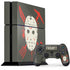 Warner Bros Friday the 13th Jason Voorhees Mask PlayStation PS4 Skins