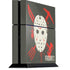 Warner Bros Friday the 13th Jason Voorhees Mask PlayStation PS4 Skins