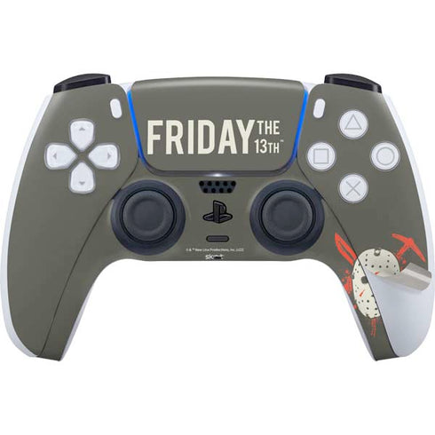 Warner Bros Friday the 13th Jason Voorhees Mask PS5 Pro Bundle Skin