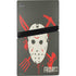 Warner Bros Friday the 13th Jason Voorhees Mask PS5 Pro Console Skin