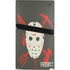 Warner Bros Friday the 13th Jason Voorhees Mask PS5 Pro Console Skin