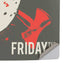 Warner Bros Friday the 13th Jason Voorhees Mask PS5 Pro Disk Console Skin