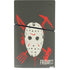 Warner Bros Friday the 13th Jason Voorhees Mask PS5 Slim Digital Edition Console Skin