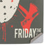 Warner Bros Friday the 13th Jason Voorhees Mask PS5 Slim Digital Edition Console Skin