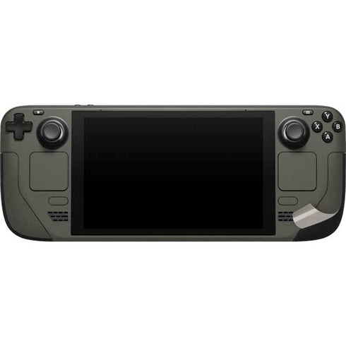 Warner Bros Friday the 13th Jason Voorhees Mask Steam Deck Handheld Gaming Computer Skin